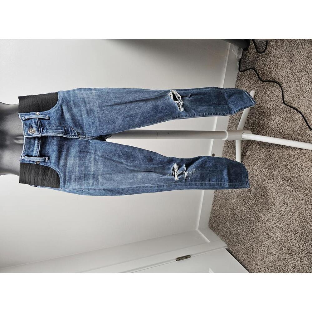 MATERNITY Citizens of Humanity Maternity Jeans Avedon Ankle Skinny